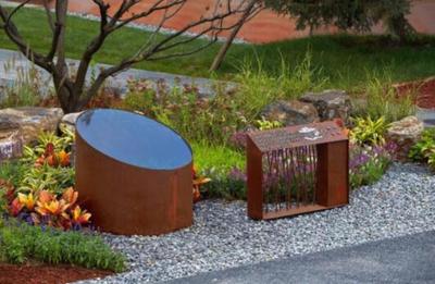 當風光遇上時光,當藝術(shù)遇上技術(shù)--龍湖五維景觀 &middot; 生態(tài)篇