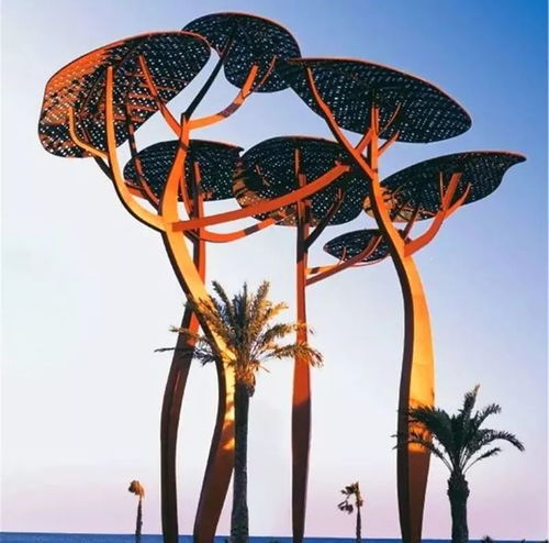 景觀(guān)藝術(shù) 妙趣橫生的景觀(guān)小品