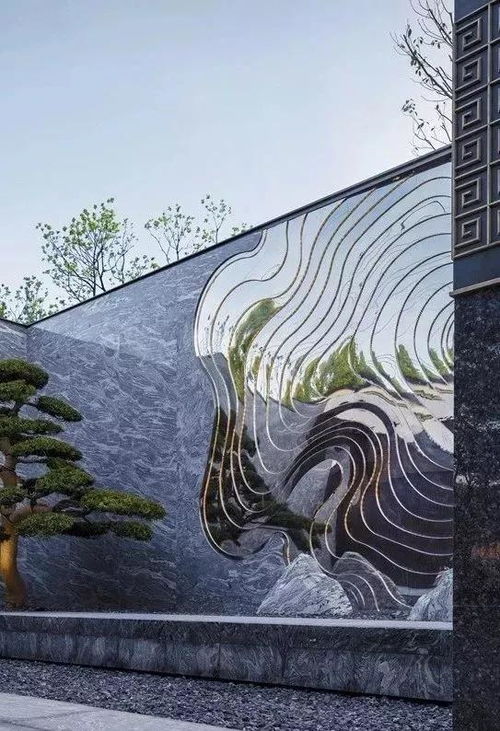 閬 南 蒼那些驚艷的景觀藝術,原來出自他們之手...