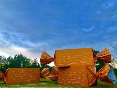 一部真人秀,告訴你當代藝術可以這樣玩