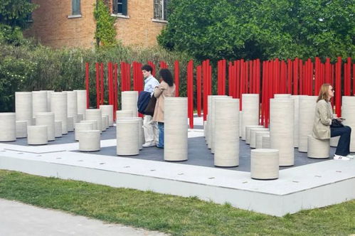 鳳凰藝術 這屆威尼斯建筑中國館,是如何 建 起來的